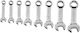 Neo Tools Set Germano-polygon 8buc