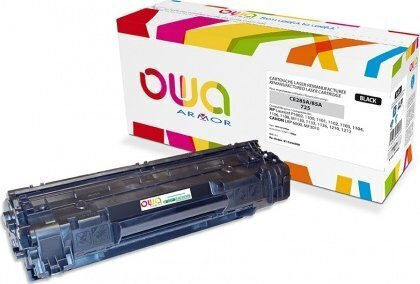 Armor Games Kompatibel Toner für Laserdrucker HP CE285A 1600 Seiten Schwarz