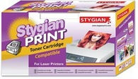 Stygian Συμβατό Toner για HP 55A Μαύρο