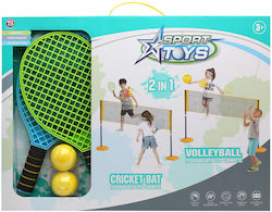 Παιχνίδι Ρακέτες Kids Beach Rackets