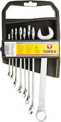 Topex German Polygon Set 8pcs