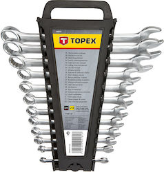 Topex German Polygon Set 12pcs