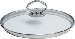 Riess Glas-Kochgeschirrdeckel Für Topf 20cm R-0709-010