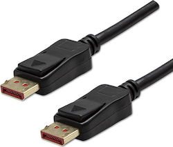 Neutralle DisplayPort-Kabel - DisplayPort-Stecker Männlich 2m Neutralle DisplayPort-Kabel - DisplayPort-Stecker Männlich 2m