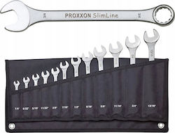 Proxxon Set German Polygon Wrenches 12 Pieces