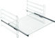 Electrolux Mecanism telescopic pentru cuptor Compatibil cu Electrolux 38.3x38.3cm