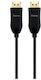 PremiumCord Cable DisplayPort male - DisplayPort male 10m Μαύρο (KPORT6-10)