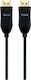 PremiumCord Cable DisplayPort male - DisplayPort male 15m Μαύρο (KPORT6-15)