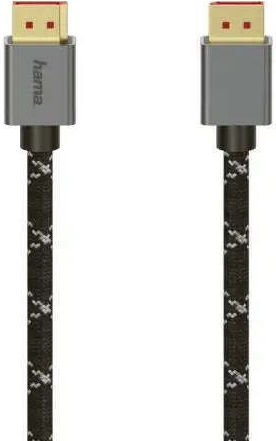 HAMA Cablu DisplayPort - DisplayPort 2m Negru (00200505)
