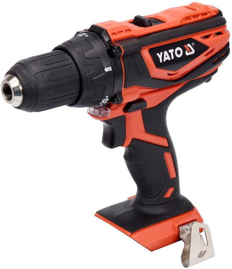Yato YT-82781 Δραπανοκατσάβιδο Μπαταρίας Solo 18V