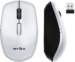 Weibo RF-2808 Wireless White