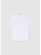 Mayoral Kids Shirt White