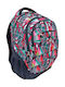 Titanum Kids Bag Backpack Multicolored 33cmx18cmx44cmcm