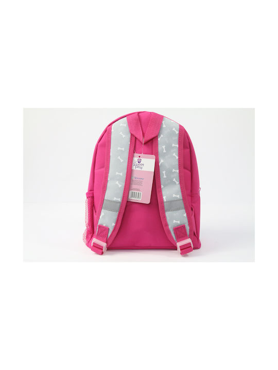 Beniamin Preschool Kids Bag Backpack Pink