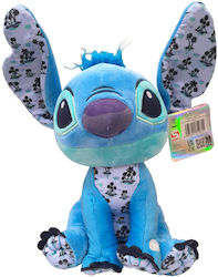 Disney Λούτρινο Disney με Ήχο Stitch για 3+ Ετών 30 εκ.