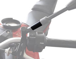 Moto Discovery Αντάπτορες Μοτοσυκλέτας για Yamaha MT-09 2τμχ Μαύρο