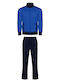 Esparta Tracksuit without Elastic Blue