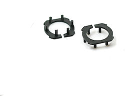 Riatec Αντάπτορες Λάμπας Αυτοκινήτου LED για Suzuki Grand Vitara Mazda 3 2τμχ