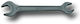 Gedore Cheie Germană Dublă Dimensiune 8x10mm