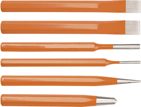 Neo Tools 33-061 Handwerkzeug-Set 6Stück