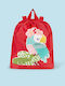 Mayoral Kids Bag Backpack Red