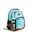 Starpak Summer Kids Bag Backpack Blue