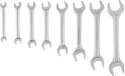 Top Tools Σετ 8 Γερμανικά Κλειδιά 6-22mm