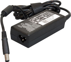 Dell Ac Adapter Laptop Charger 65W 19.5V with Detachable Power Cable