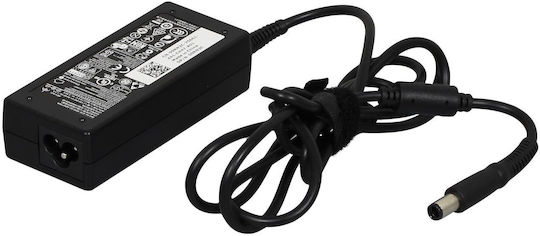 Dell Laptop Charger 65W 19.5V 3.34A for Dell with Detachable Power Cord