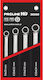 Proline Set 4 Single Polygon Wrench
