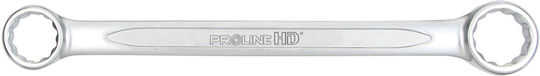 Proline Μονό Κλειδί Πολύγωνο Ίσιο Μεγέθους 24mm
