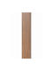 3D Wandpaneele mit Kleber Braune