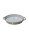 HFA Ceramic Oval Heat-Resistant Cookware 41.5x27.5x7cm