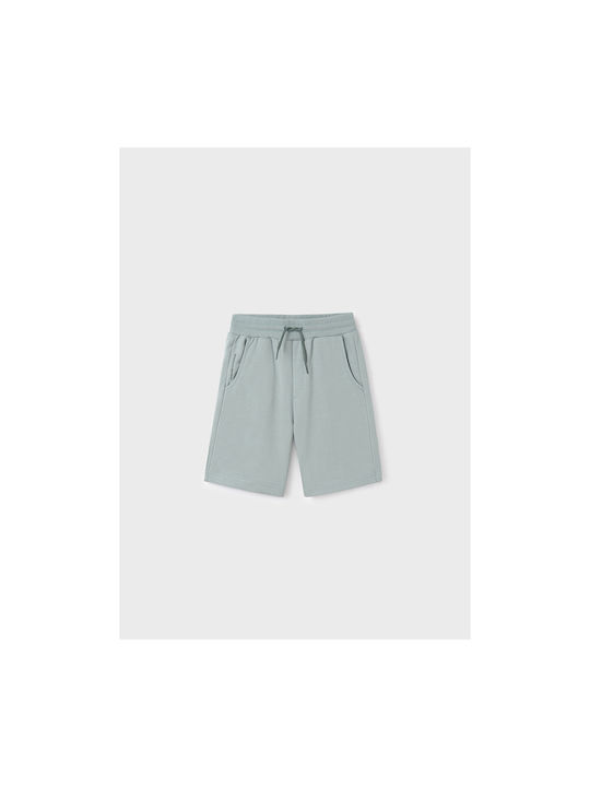 Mayoral Kids Athletic Shorts/Bermuda Mint