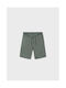 Mayoral Kids Shorts/Bermuda Fabric Haki