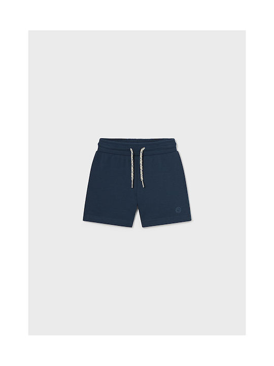 Mayoral Kids Athletic Shorts/Bermuda Blue