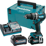 Makita XGT Bohrschrauber Batterie 40V 2x2Ah