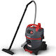 Starmix uClean ADL-1420 EHP Σκούπα Υγρών / Στερεών 1400W με Πλαστικό Κάδο 20lt
