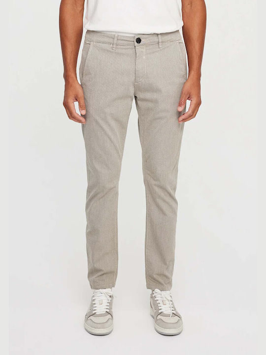 Gabba Paul K3280 Dale Herrenhose Chino Birch