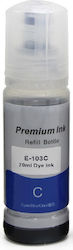 103 Compatible Epson Ink Cyan