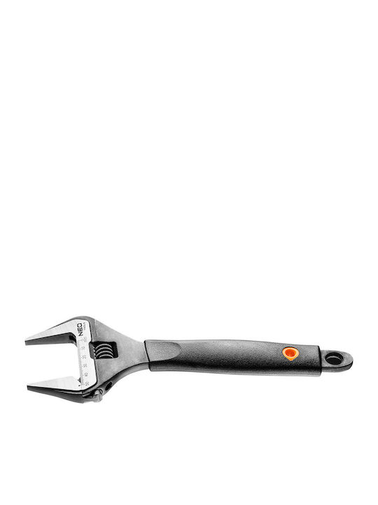 Neo Tools Френски ключ Дължина 250мм с отвор на челюстите до 50мм
