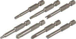 Wolfcraft Μύτη Κατσαβιδιού Torx