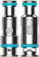Aspire Flexus Mesh Coil Rezistență pentru Țigări Electronice 1ohm (MTL) 1buc