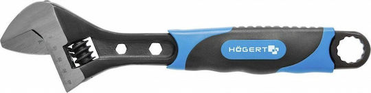 Högert Technik Γαλλικό Κλειδί Μήκους 250mm