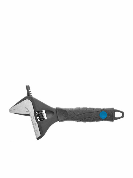 Högert Technik Γαλλικό Κλειδί Μήκους 165mm