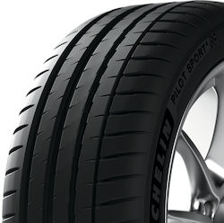 Michelin Pilot Sport 4 265/45R21 108Magazin online XL Vara Anvelopă pentru 4x4 / SUV Automobil