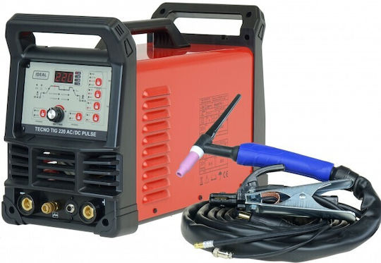 Ideal Industries Ηλεκτροκόλληση Inverter MIG / MMA με Μέγιστο Ρεύμα Συγκόλλησης 200A