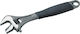 Bahco French Wrench with Adjustable Opening 33mm and Anti-Slip Handle 257mm