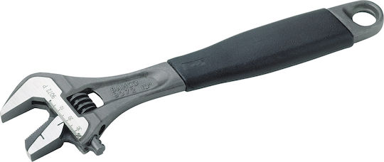 Bahco French Wrench with Adjustable Opening 33mm and Anti-Slip Handle 257mm