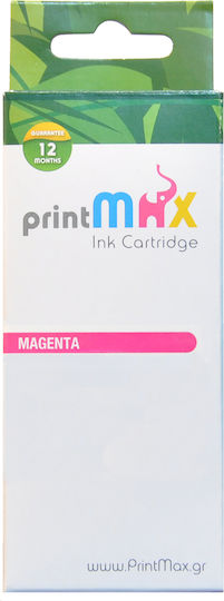 PrintMAX 603xl Kompatible Tintenstrahldrucker-Tintenpatrone Epson 603XL Magenta 350 Seiten Magenta 1Stück